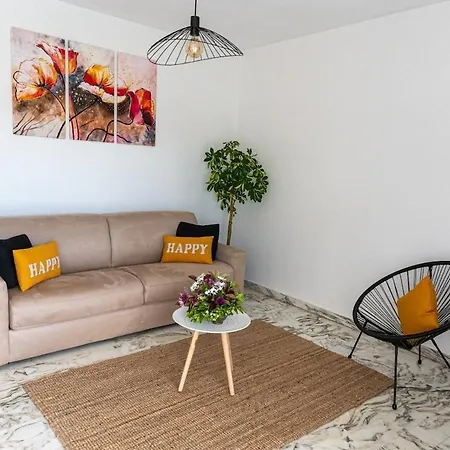 아파트 Cozy Sea View For 2 People *