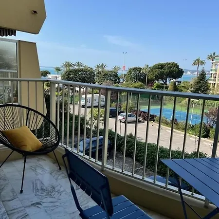 Cozy Sea View For 2 People *