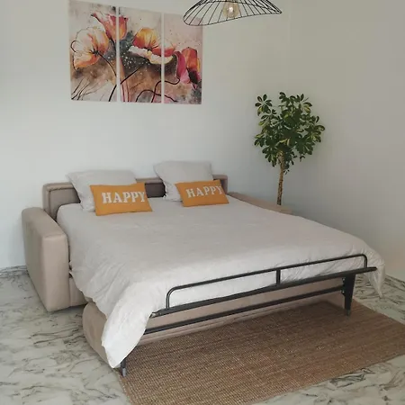 Cozy Sea View For 2 People
