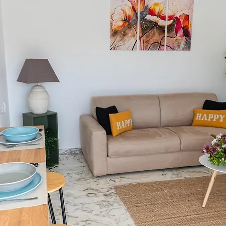 Appartement Cozy Sea View For 2 People