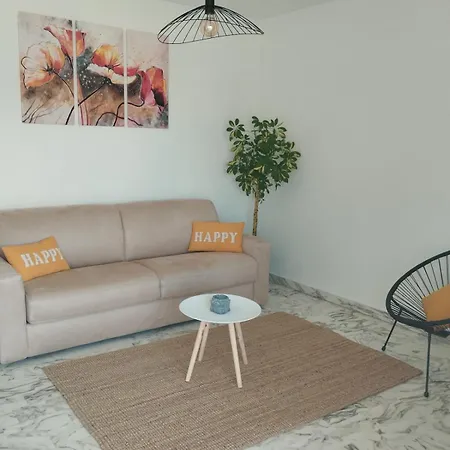 Cozy Sea View For 2 People Lejlighed *